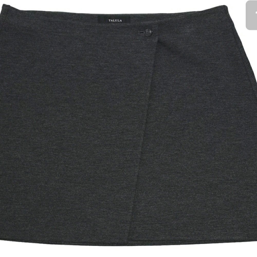 SOLD-TAULA WRAP SKIRT